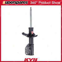 Front + Rear KYB EXCEL-G Shock Absorbers for FORD Laser KN I4 FWD All Styles