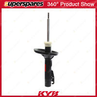 Front + Rear KYB EXCEL-G Shock Absorbers for FORD Mondeo HB ZH20 2.0 I4 FWD All