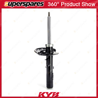 Front + Rear KYB EXCEL-G Shock Absorbers for FORD Mondeo MA MB MC I4 DT4 14 FWD