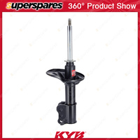 Front + Rear KYB EXCEL-G Shock Absorbers for FORD Probe ST SU SV V6 FWD Coupe