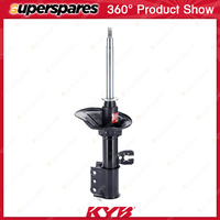 Front + Rear KYB EXCEL-G Shock Absorbers for FORD Telstar AT I4 FWD All Styles