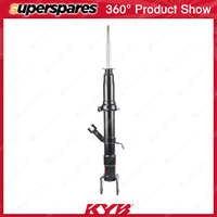 Front + Rear KYB EXCEL-G Shock Absorbers for FORD Territory SX 4.0 I6 RWD SUV