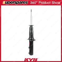 Front + Rear KYB EXCEL-G Shock Absorbers for FORD Territory SX SY I6 AWD SUV