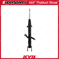 Front + Rear KYB EXCEL-G Shock Absorbers for FORD Territory SYII SZ I6 DT6 RWD