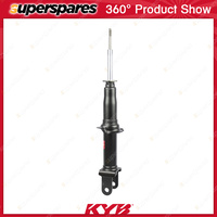 Front + Rear KYB EXCEL-G Shock Absorbers for FPV Super Pursuit BA BF V8 RWD Ute