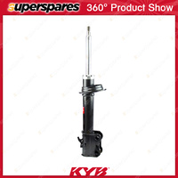 Front + Rear KYB EXCEL-G Shock Absorbers for HOLDEN Apollo JM JP I4 V6 FWD Sedan