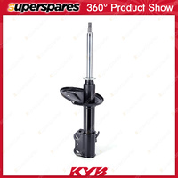 Front + Rear KYB EXCEL-G Shock Absorbers for HOLDEN Apollo JP I4 V6 FWD Sedan