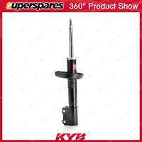 Front + Rear KYB EXCEL-G Shock Absorbers for HOLDEN Astra TS I4 FWD All Styles