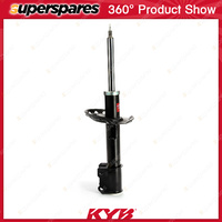 Front + Rear KYB EXCEL-G Shock Absorbers for HOLDEN Astra AH I4 DT4 FWD All