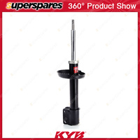 Front + Rear KYB EXCEL-G Shock Absorbers for HOLDEN Barina SB I4 FWD All Styles