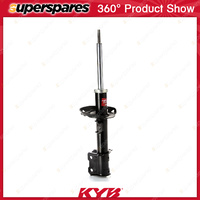 Front + Rear KYB EXCEL-G Shock Absorbers for HOLDEN Barina XC Z14XE 1.4 I4 FWD