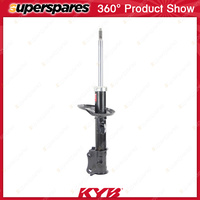 Front + Rear KYB EXCEL-G Shock Absorbers for HOLDEN Barina TK F16D 1.6 I4 FWD