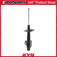 Front + Rear KYB EXCEL-G Shock Absorbers for HOLDEN Calais VE V6 V8 RWD Sedan