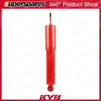 F + R KYB SKORCHED 4'S HD 4WD Shock Absorbers for HOLDEN Colorado RC 4WD RWD