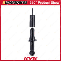 Front + Rear KYB EXCEL-G Shock Absorbers for HOLDEN Colorado RG LVN 2.4 DT4 RWD