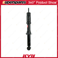 Front + Rear KYB EXCEL-G Shock Absorbers for HOLDEN Colorado 7 RG LWH 2.8 4WD