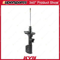 Front + Rear KYB EXCEL-G Shock Absorbers for HOLDEN Commodore VY V6 V8 RWD Sedan