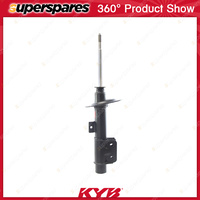 Front + Rear KYB EXCEL-G Shock Absorbers for HOLDEN Commodore VE V6 V8 RWD Sedan