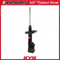 Front + Rear KYB EXCEL-G Shock Absorbers for HOLDEN Cruze JG JH I4 DT4 FWD Sedan