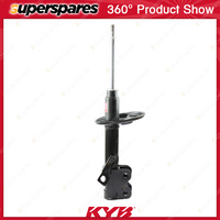 Front + Rear KYB EXCEL-G Shock Absorbers for HOLDEN Nova LE LF I4 FWD All Styles