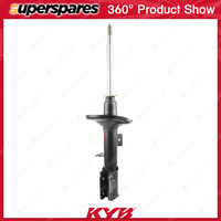 Front + Rear KYB EXCEL-G Shock Absorbers for HOLDEN Statesman WL V6 V8 RWD Sedan