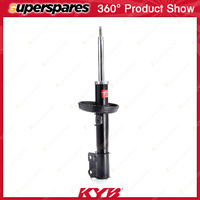 Front + Rear KYB EXCEL-G Shock Absorbers for HOLDEN Zafira TT Z22SE 2.2 I4 FWD