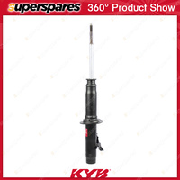 Front + Rear KYB EXCEL-G Shock Absorbers for HONDA Accord CB9 F22A6 2.2 I4 FWD