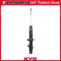 Front + Rear KYB EXCEL-G Shock Absorbers for HONDA Accord CD5 CE1 I4 FWD Wagon