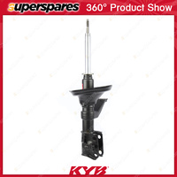 Front + Rear KYB EXCEL-G Shock Absorbers for HONDA CRV RD7 K24A1 2.4 I4 4WD SUV