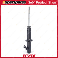 Front + Rear KYB EXCEL-G Shock Absorbers for HONDA CRX EG2 B16A2 1.6 FWD Coupe