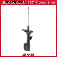 Front + Rear KYB EXCEL-G Shock Absorbers for HSV Clubsport VR VS V8 RWD Sedan