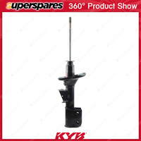 Front + Rear KYB EXCEL-G Shock Absorbers for HSV Manta VS 5.0 V8 RWD Wagon