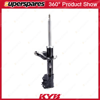 Front + Rear KYB EXCEL-G Shock Absorbers for HYUNDAI Accent MC G4ED 1.6 I4 FWD