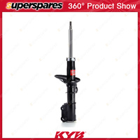 Front + Rear KYB EXCEL-G Shock Absorbers for HYUNDAI Getz TB I4 D4 FWD Hatch