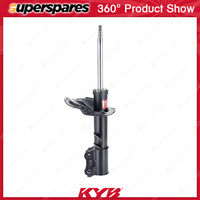 Front + Rear KYB EXCEL-G Shock Absorbers for HYUNDAI i30 FD DT4 I4 FWD All