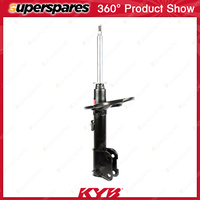 Front + Rear KYB EXCEL-G Shock Absorbers for HYUNDAI iLoad TQ I4 DT4 08-13