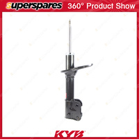 Front + Rear KYB EXCEL-G Shock Absorbers for HYUNDAI Santa Fe CM 4WD FWD Wagon