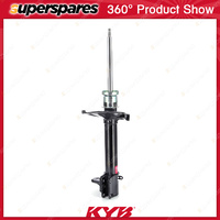 Front + Rear KYB EXCEL-G Shock Absorbers for HYUNDAI Sonata Y3 G6AT 3.0 V6 FWD