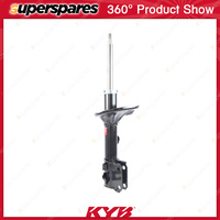 Front + Rear KYB EXCEL-G Shock Absorbers for HYUNDAI Tucson JM I4 V6 FWD AWD SUV