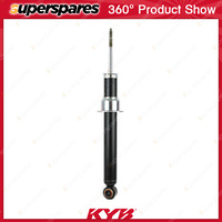 Front + Rear KYB GAS-A-JUST Monotube Shock Absorbers for JAGUAR S-Type RWD Sedan