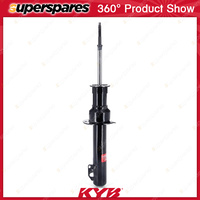 Front + Rear KYB EXCEL-G Shock Absorbers for JEEP Grand Cherokee WH 4WD SUV