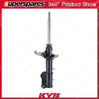 Front + Rear KYB EXCEL-G Shock Absorbers for KIA Carnival KV11 2.5 V6 FWD Wagon