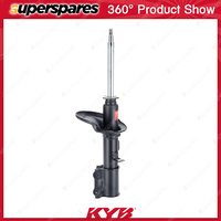 Front + Rear KYB EXCEL-G Shock Absorbers for KIA Cerato LD G4GC 2.0 I4 FWD All