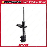 Front + Rear KYB EXCEL-G Shock Absorbers for KIA Magentis MG I4 V6 FWD Sedan