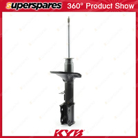 Front + Rear KYB EXCEL-G Shock Absorbers for KIA Mentor AFB I4 FWD All Styles