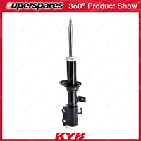 Front + Rear KYB EXCEL-G Shock Absorbers for KIA Rio BC A5D 1.5 D4 FWD 02-05