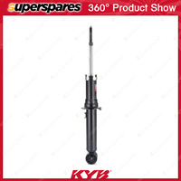 Front + Rear KYB EXCEL-G Shock Absorbers for KIA Sorento BL G6CU 3.5 V6 4WD SUV