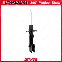 Front + Rear KYB EXCEL-G Shock Absorbers for KIA Sorento XM UM V6 FWD SUV