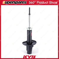 Front + Rear KYB EXCEL-G Shock Absorbers for KIA Sportage JA553 FE 2.0 4WD 96-99