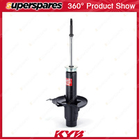 Front + Rear KYB EXCEL-G Shock Absorbers for KIA Sportage JA553 FE 2.0 4WD SUV